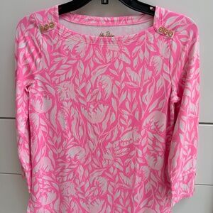 Lily Pulitzer Tunic top, XS